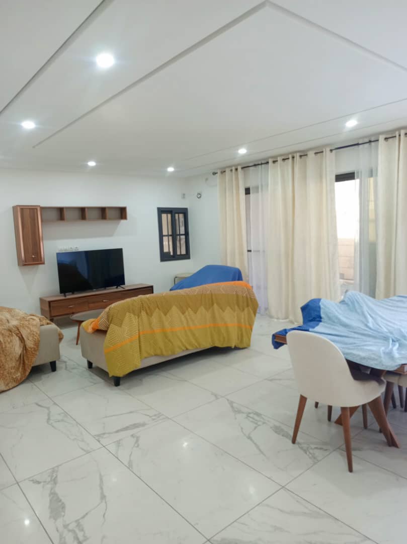 Villa meublée 4 chambres en vente à Kodjoviakopé – 250 millions FCFA