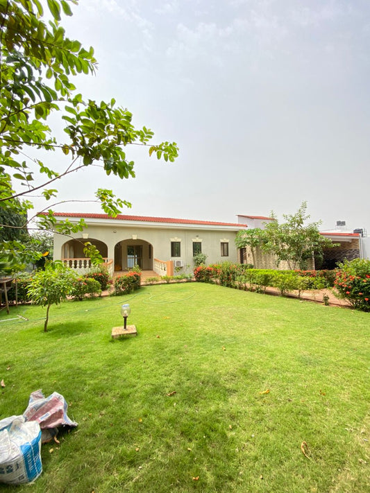 Villa 3 chambres à louer à Kegué Nouveau Monde – 500000 FCFA