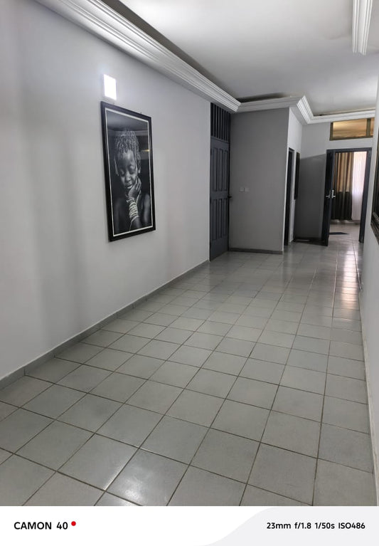 Appartement meublé 3 chambres en location à Avepozo – 350 000 FCFA/mois