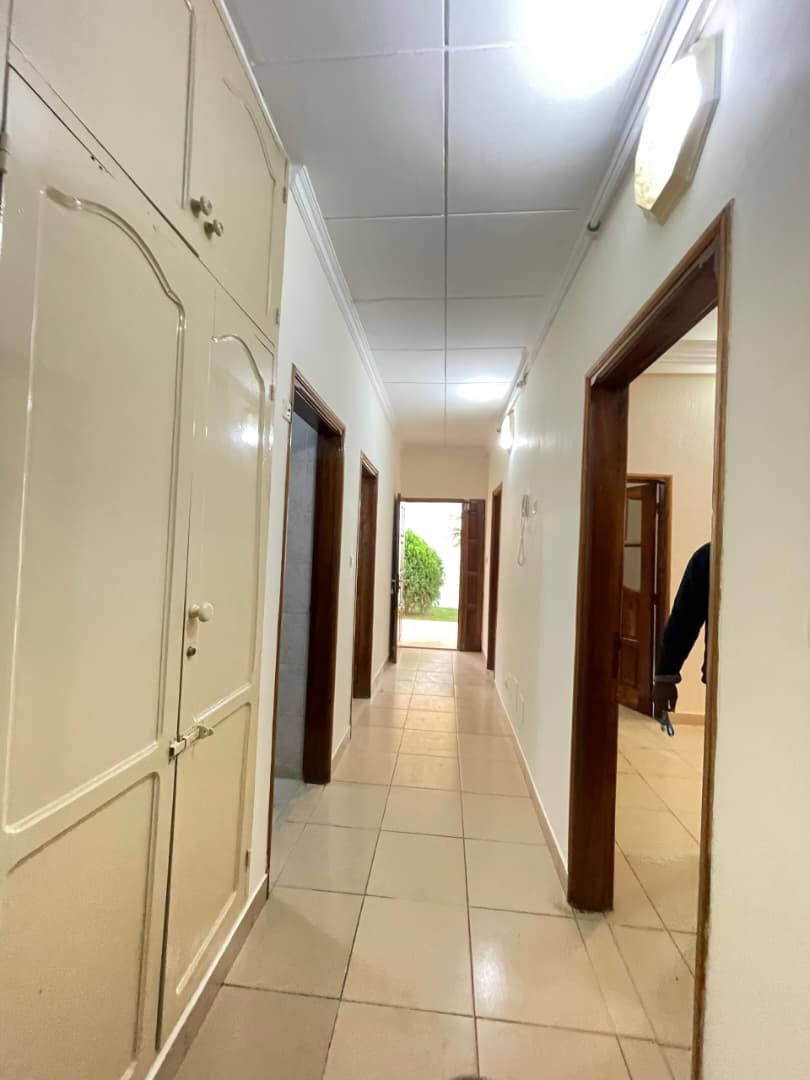 Villa 3 chambres en location à Adidogomé Awatamé – Prix à partir de 5 000 FCFA
