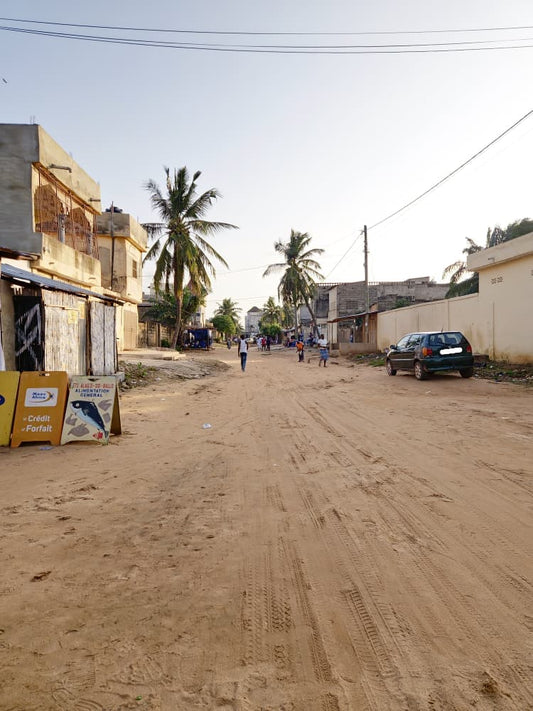 Maison de 240 m² en vente à Totsi Gblinkomé – 23 millions FCFA
