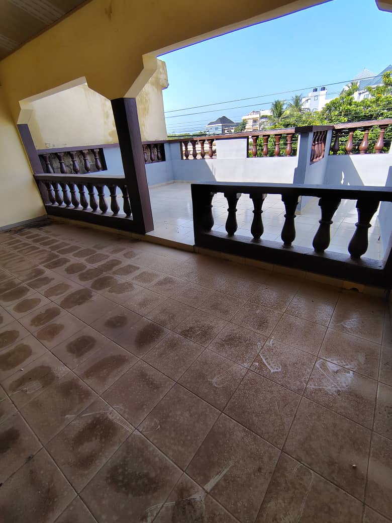 Appartement 4 chambres à louer à Avedji – 100 000 FCFA