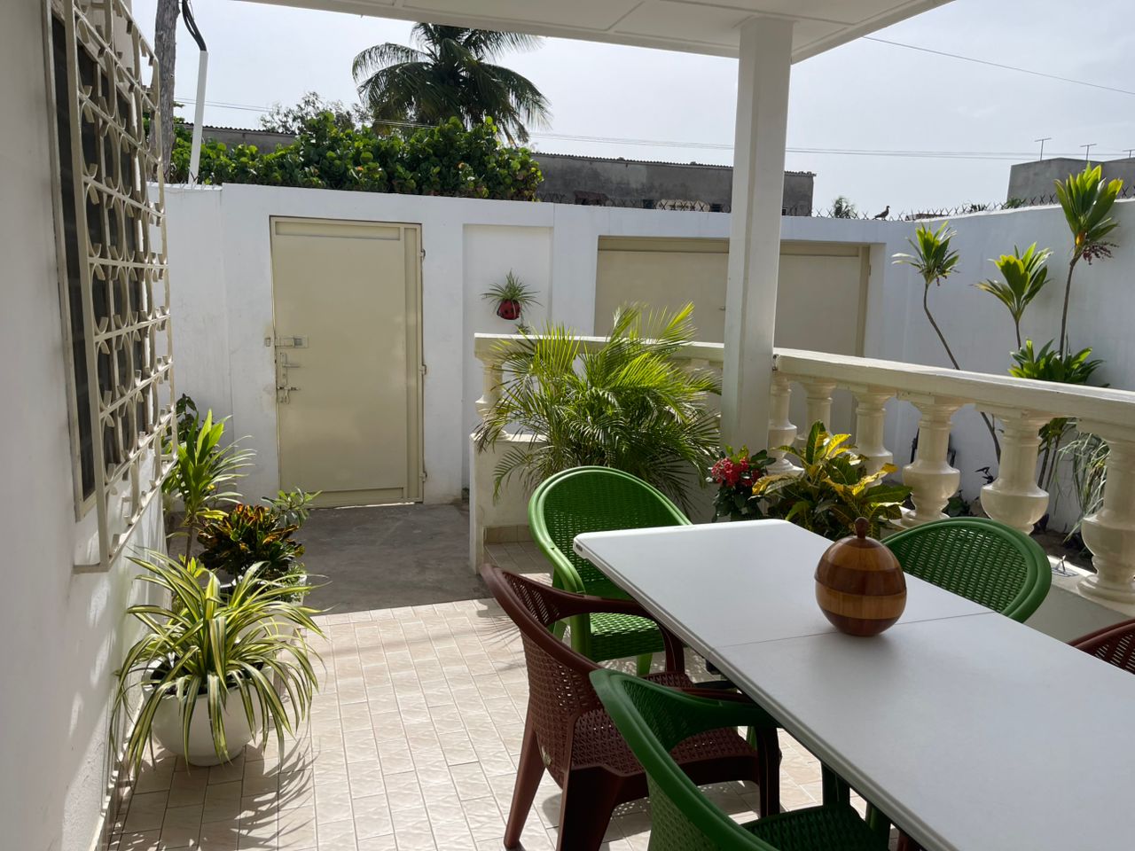 Villa 3 chambres à louer à Baguida - À partir de 200000 FCFA