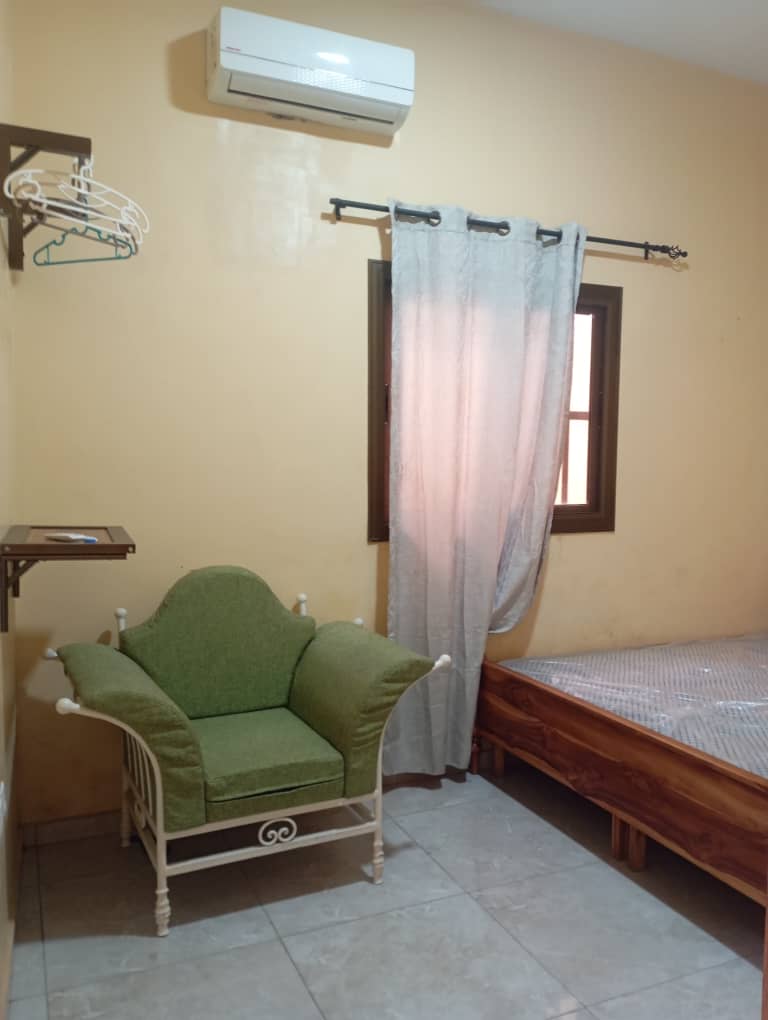 Villa 3 chambres en location à Adidogomé Cité Mokpokpo – 200 000 FCFA