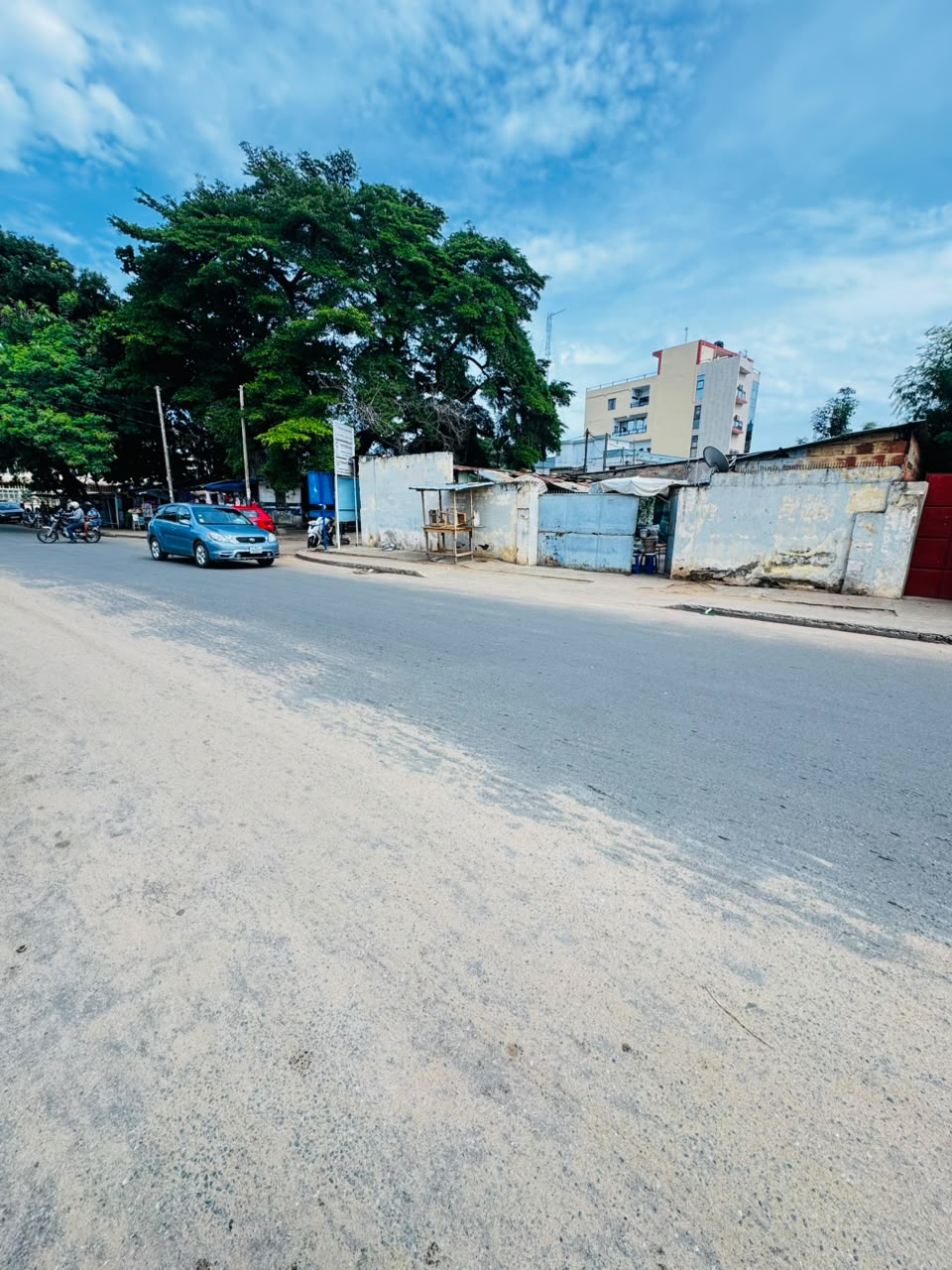 Terrain de 314 m² en vente en angle de rue à Nyékonakpoè – 80 millions FCFA