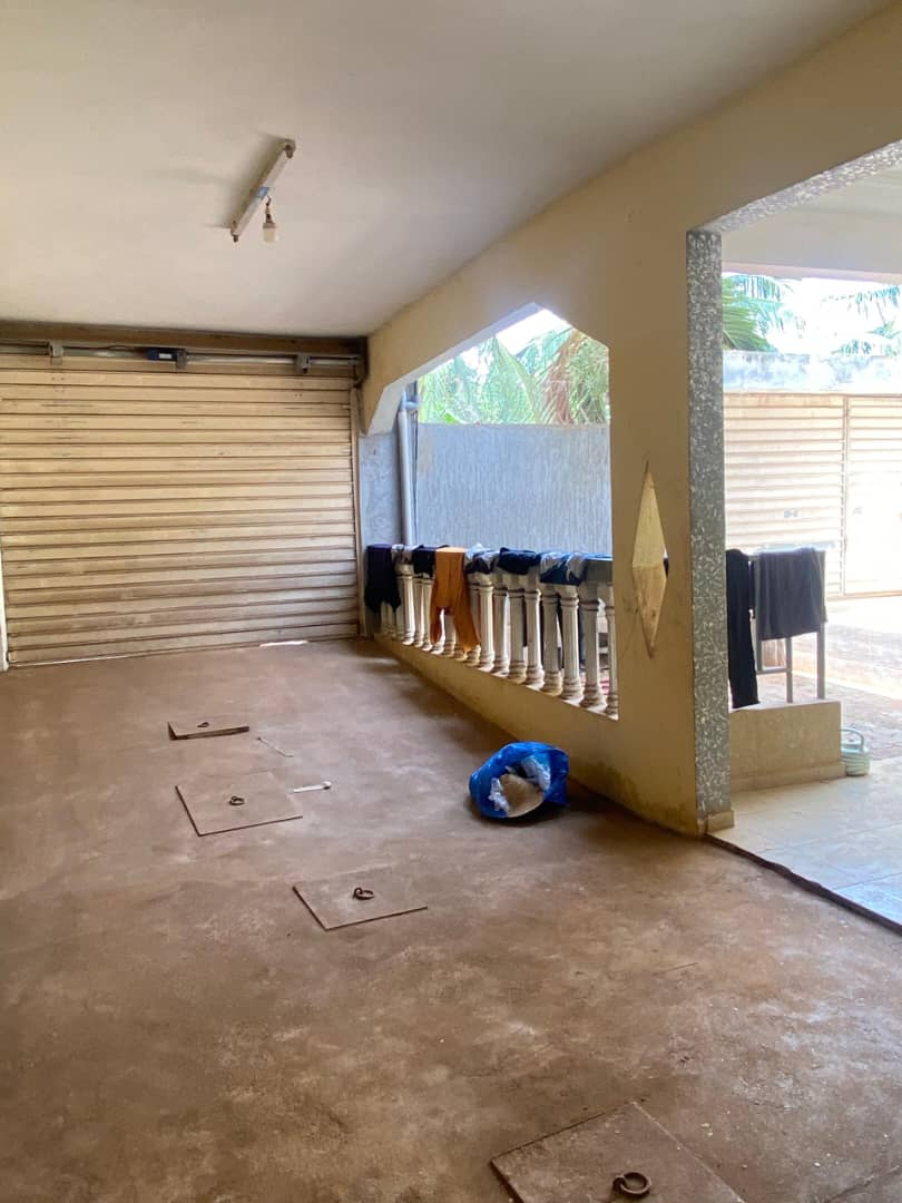 Villa duplex en vente à Agoè Sogbossito Bar Avenir – 55 millions FCFA