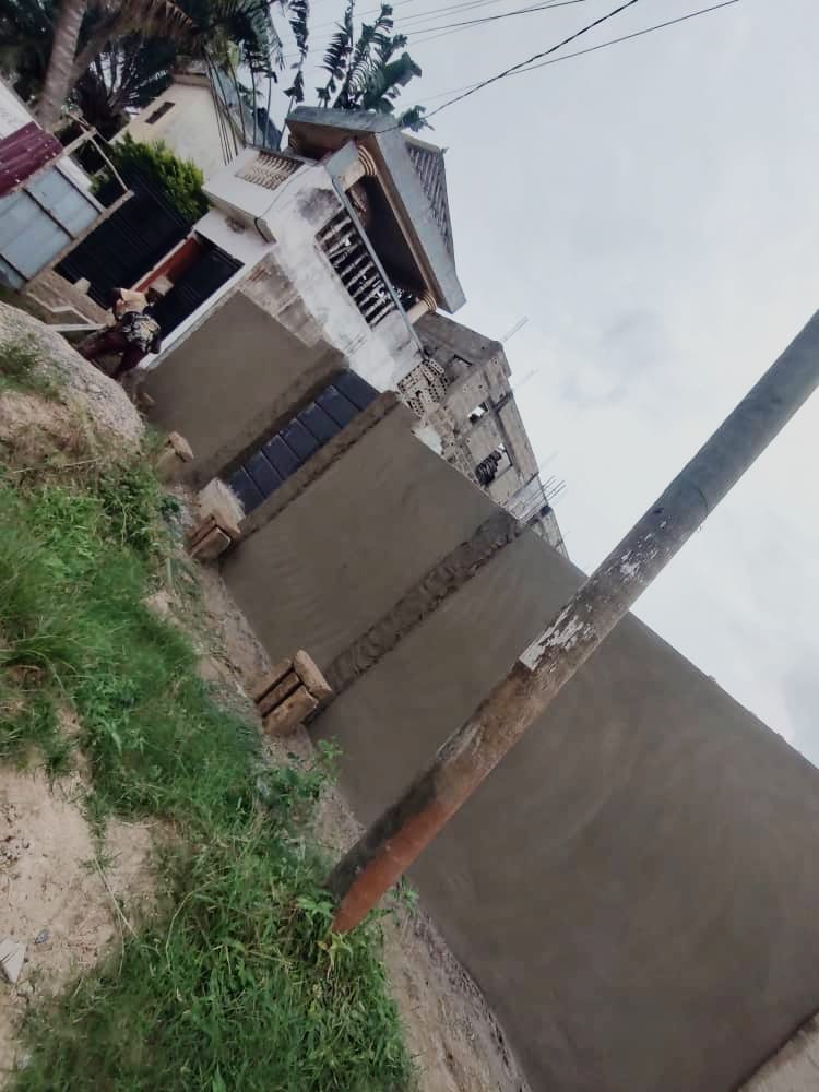 Terrain de 300 m² en vente à Agoè Demakpoè – 25 millions FCFA