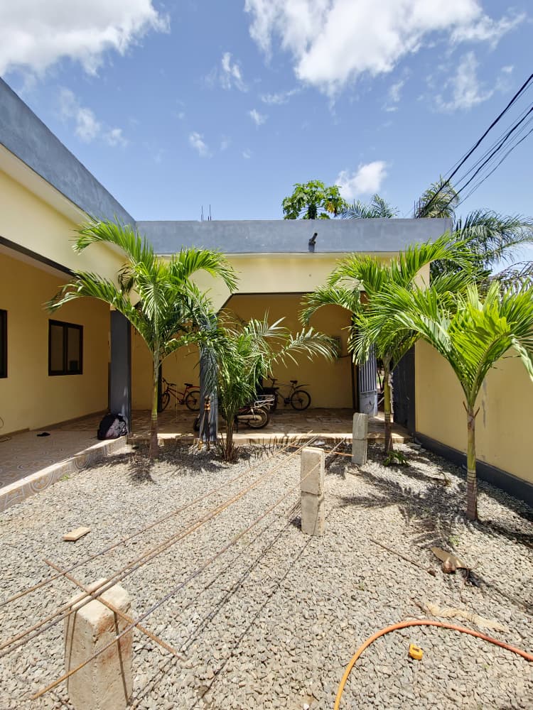 Villa 2 chambres en vente à Adidogomé Apedokoe - 45 millions FCFA