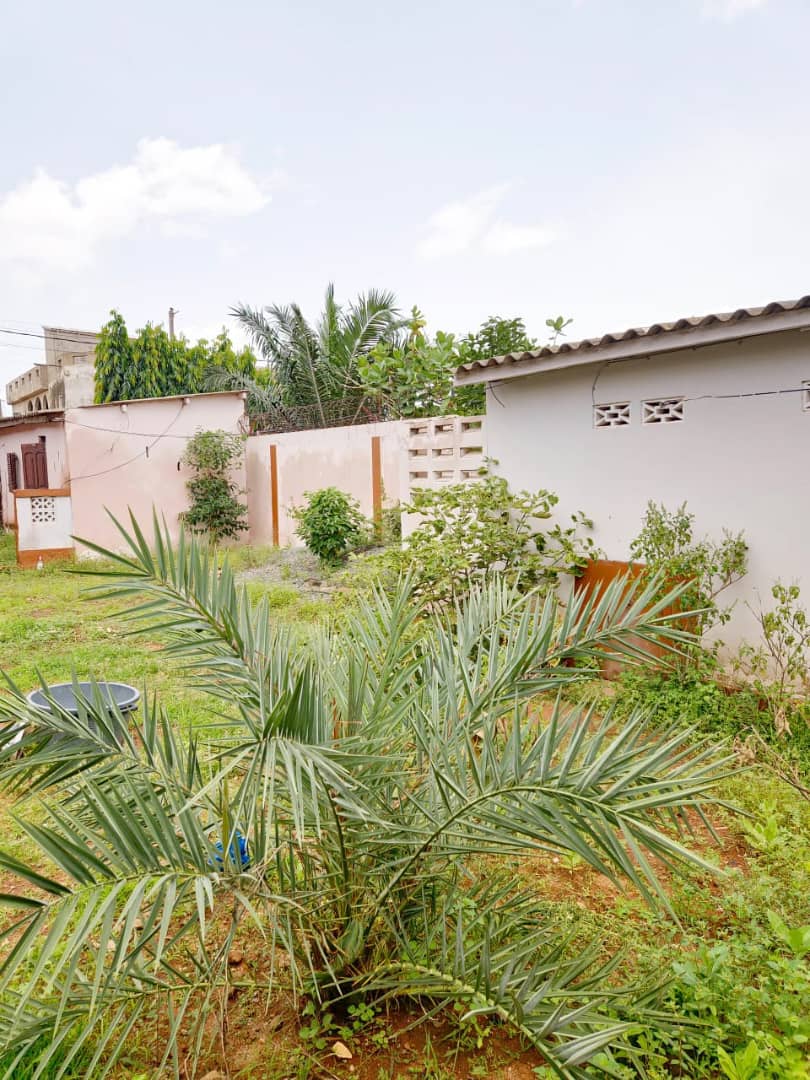 Villa 3 chambres en vente à Agoè Assiyéyé – 32 millions FCFA