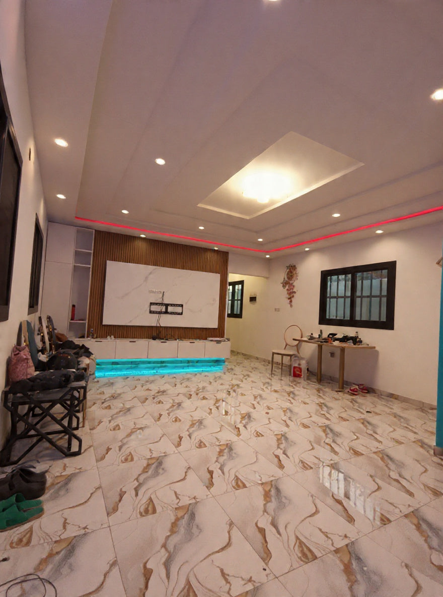 Villa 2 chambres en vente à Zanguera – 27 millions FCFA