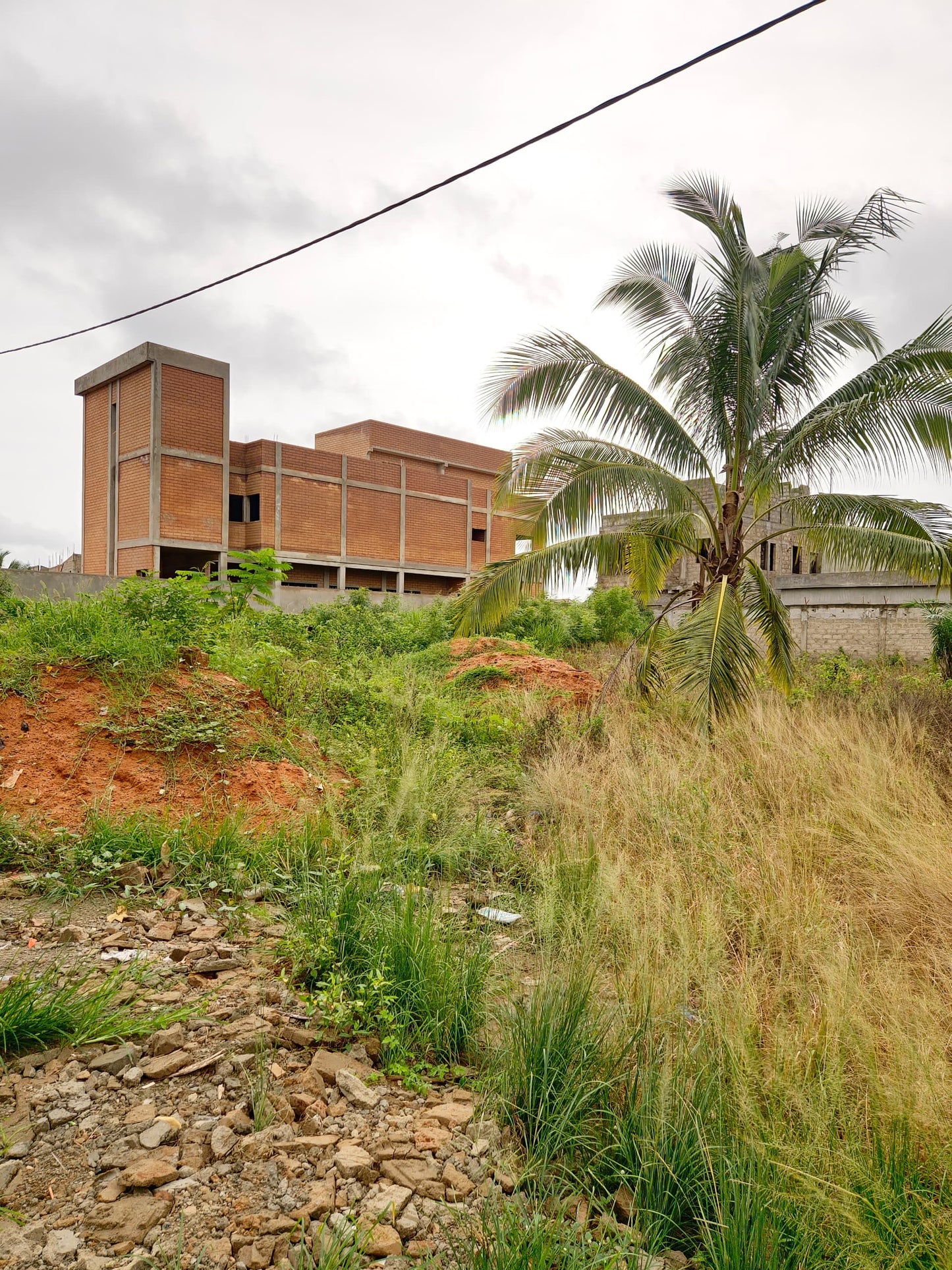 Terrain en vente à Agoè Légbassito – à partir de 20 millions FCFA