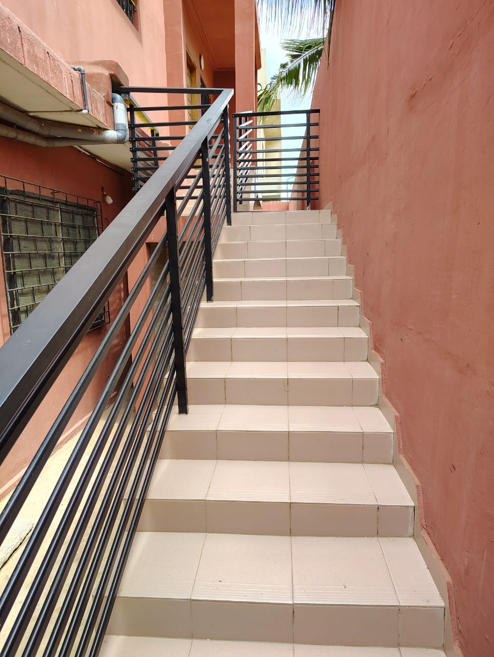 Appartement 1 pièce en location à Kégué Fédération – 110000 FCFA