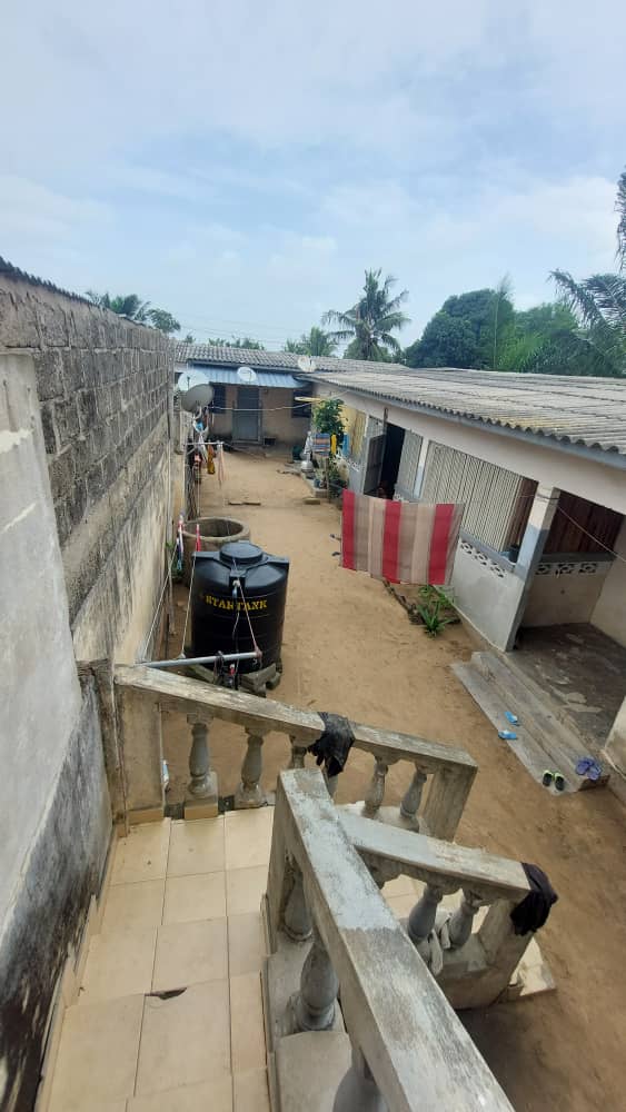 Villa 4 chambres en vente à Adidogomé Soviepé – 55 millions FCFA