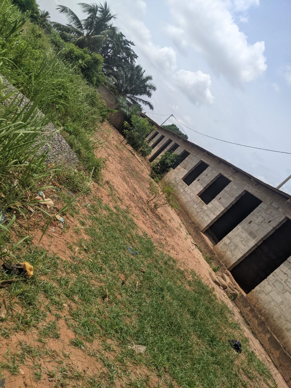 Terrain en vente à Ségbé – 12 millions FCFA