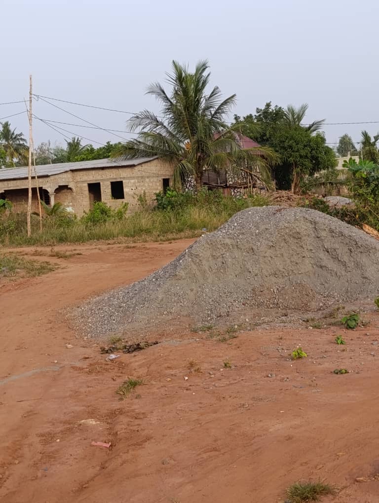 Terrain en vente à Davié Tekpo – 6 millions FCFA le lot