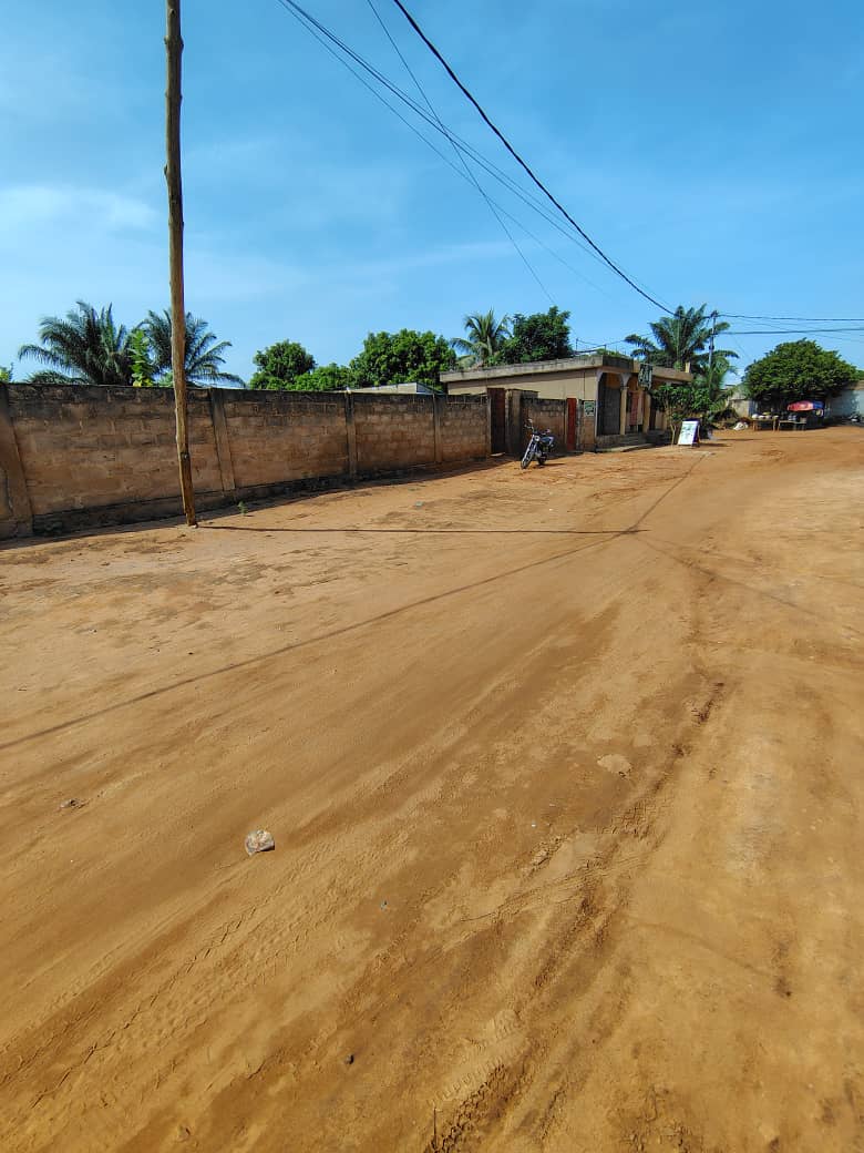 Lot à vendre à Agoè Camp GP – 35 millions FCFA
