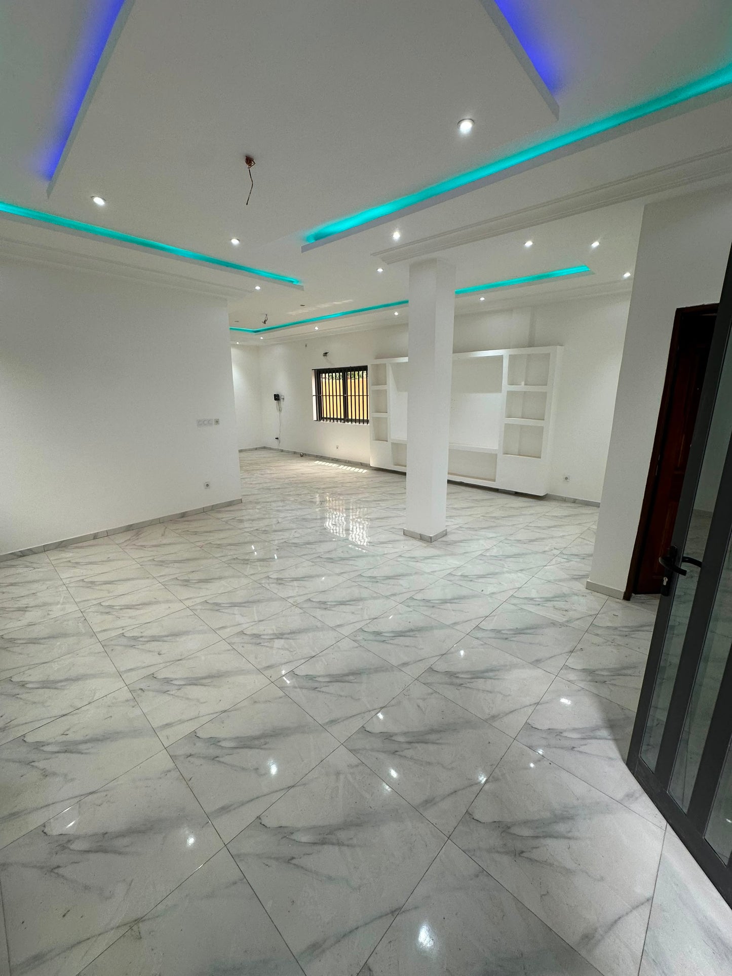 Appartement 2 chambres salon en location à Adidogomé Gblinkomegan – 150 000 FCFA