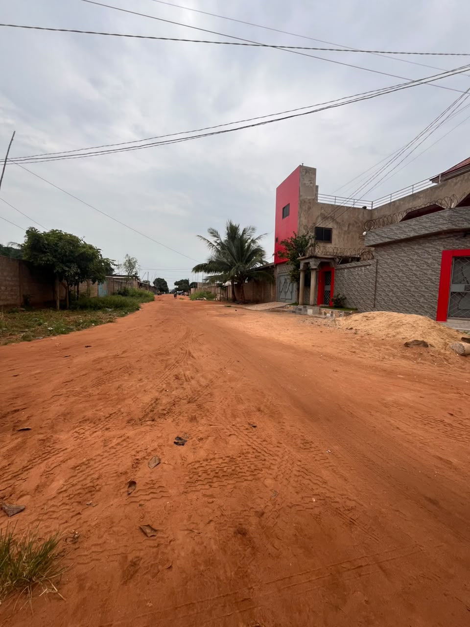 Terrain en vente à Djagblé Klémé – à partir de 15 millions FCFA