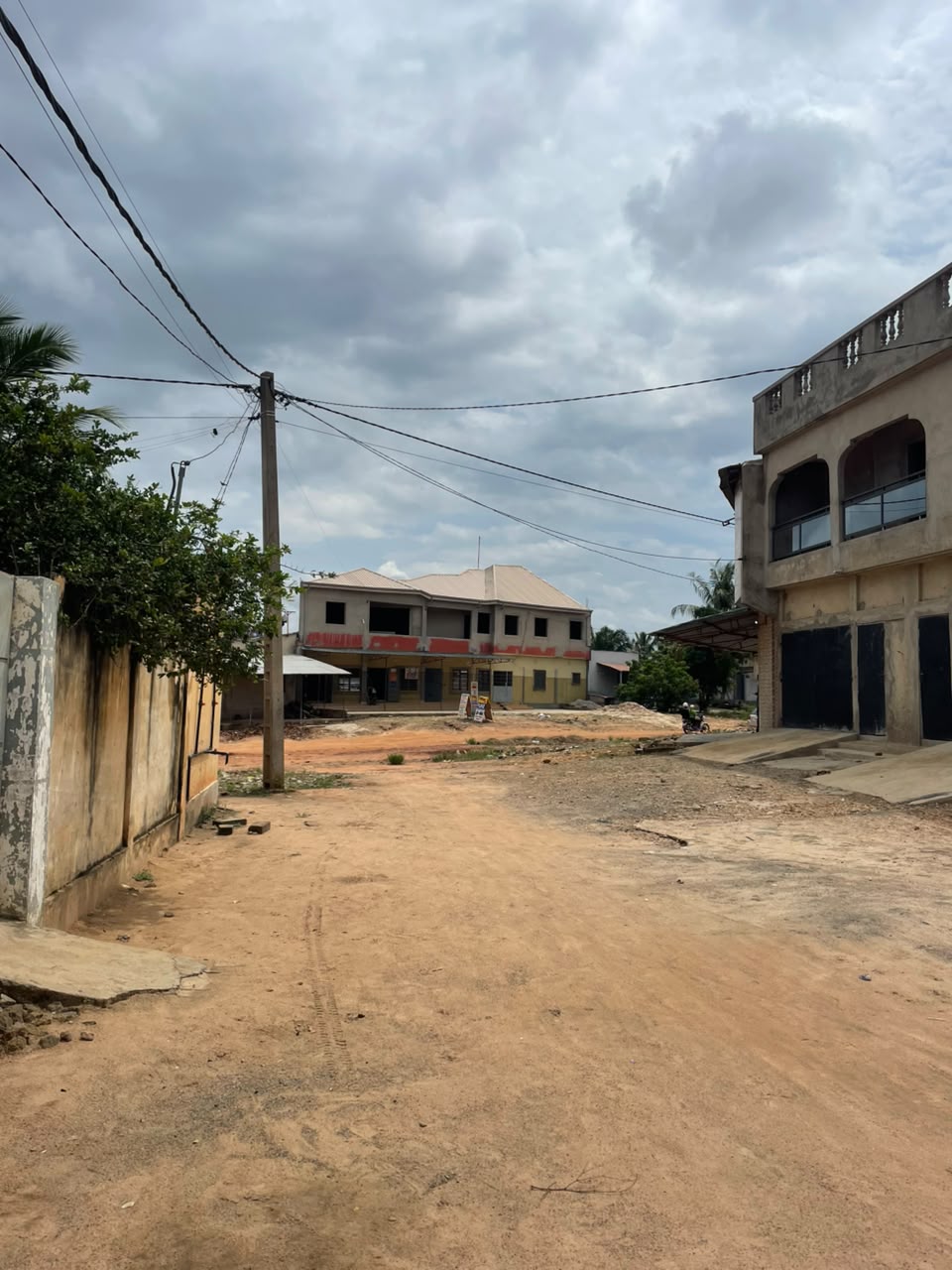 Terrain de 1 lot (600 m²) en vente à Adidogomé Kohé – 27 millions FCFA