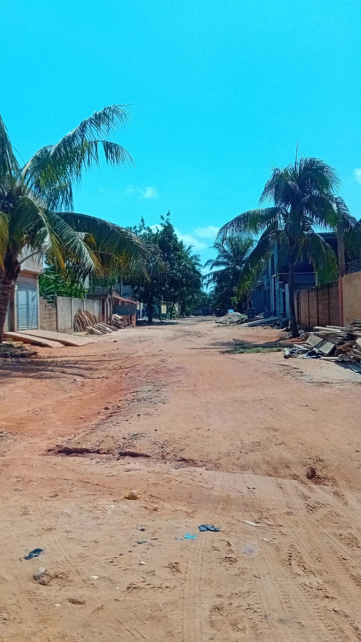 Terrain de 2 lots en vente à Agoè Sogbossito – 35 000 000 FCFA