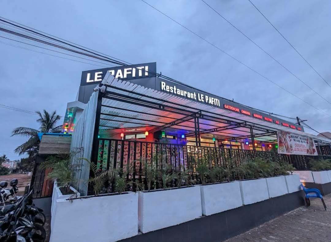 Terrain 1 lot en vente à Sagbado – 36 millions FCFA