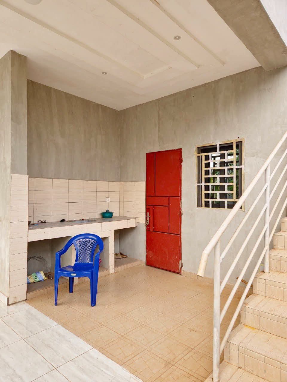 Villa 3 chambres en vente à Djagblé – 120 millions FCFA