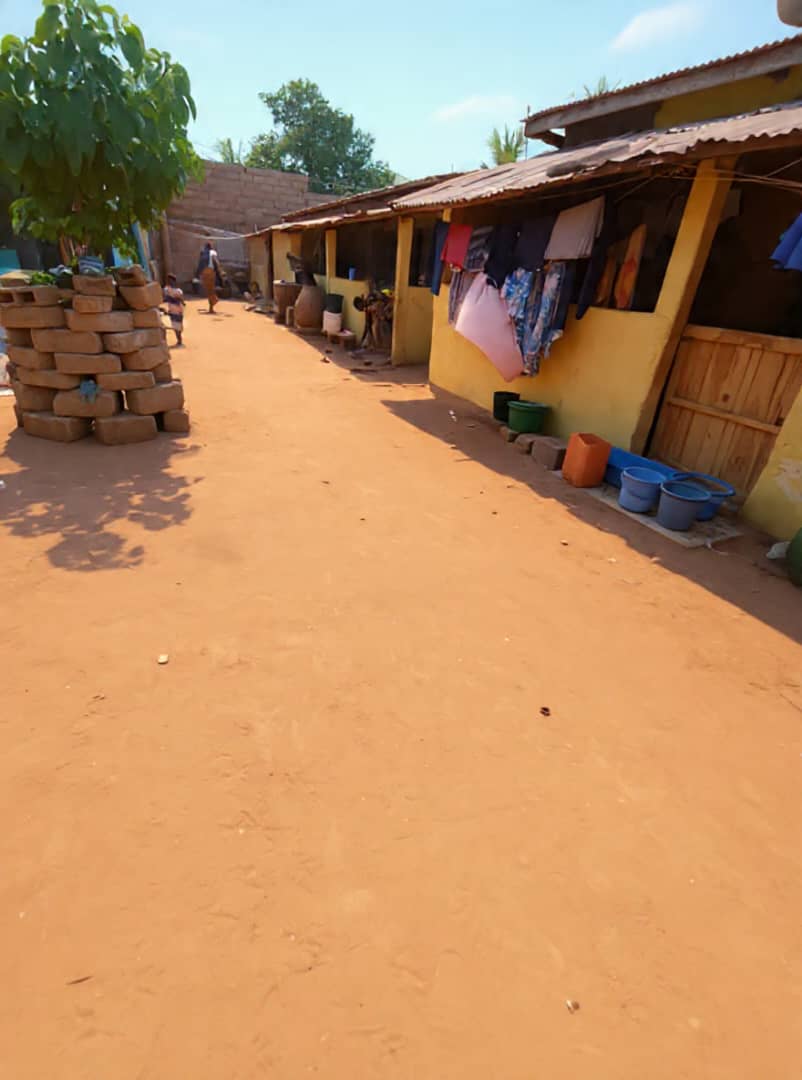 Terrain de 577 m² en vente à Agoè Cacaveli – 45 millions FCFA