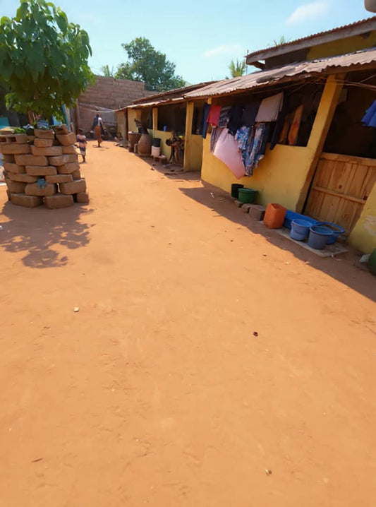 Terrain de 577 m² en vente à Agoè Cacaveli – 45 millions FCFA