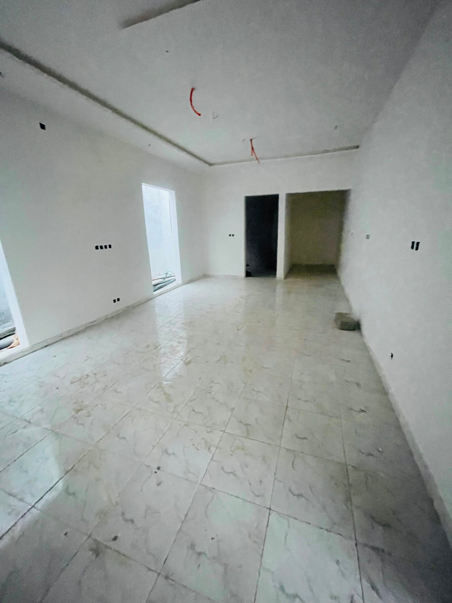 Villa 3 chambres de 300 m² en vente à Zanguéra – 45 millions FCFA