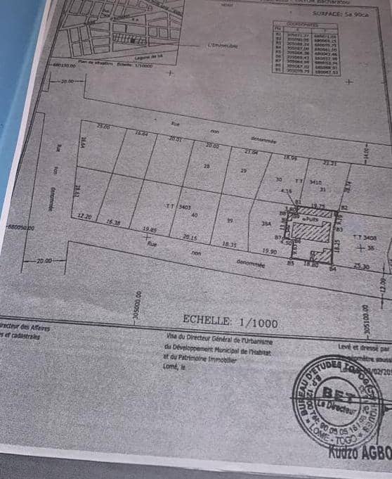 Villa 3 chambres à louer à AmandaHome – 200 000 FCFA