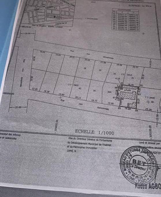 Villa 3 chambres à louer à AmandaHome – 200 000 FCFA