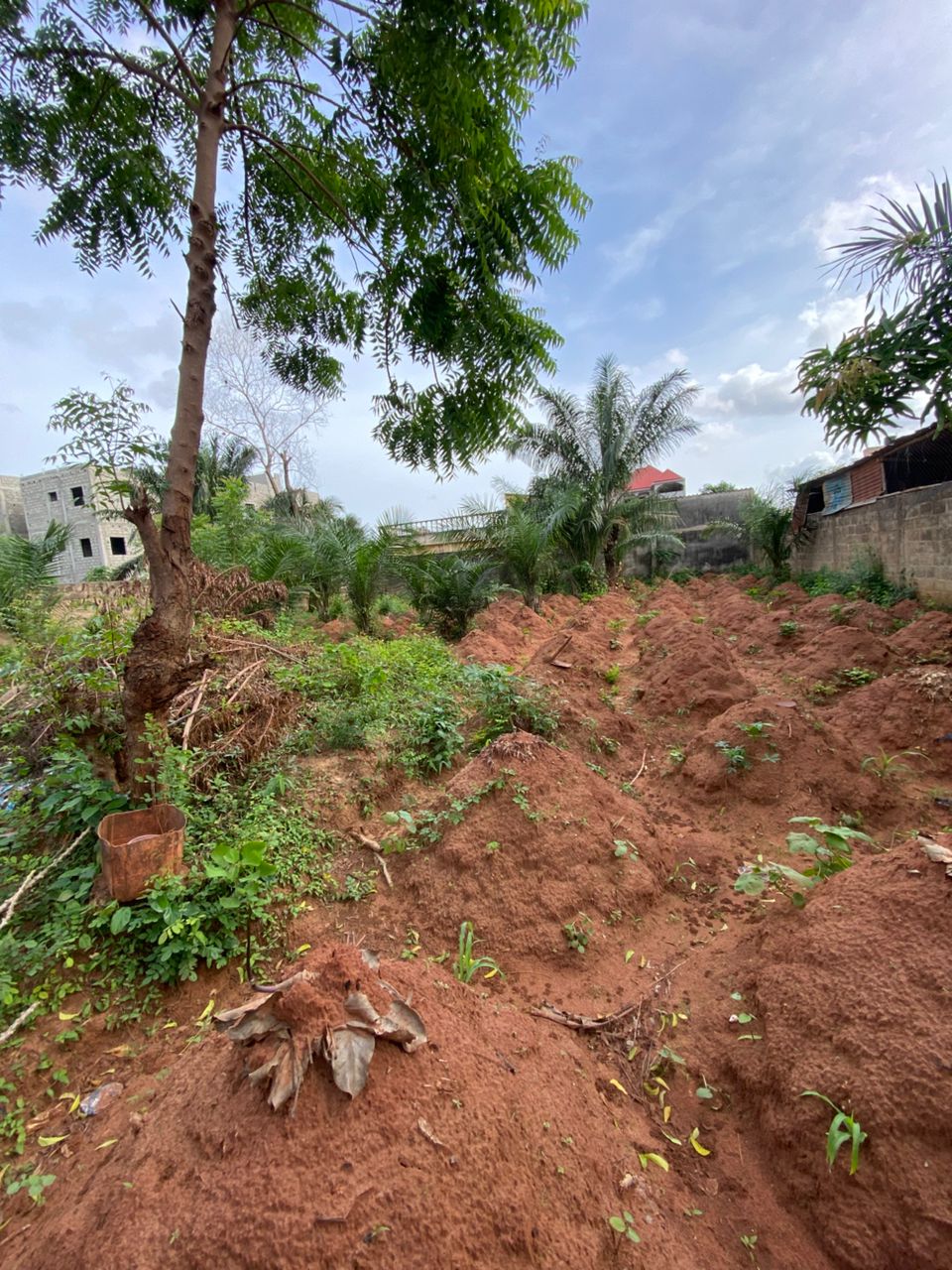 Terrain 1 lot en vente à Agoè Sogbossito – 33 millions FCFA
