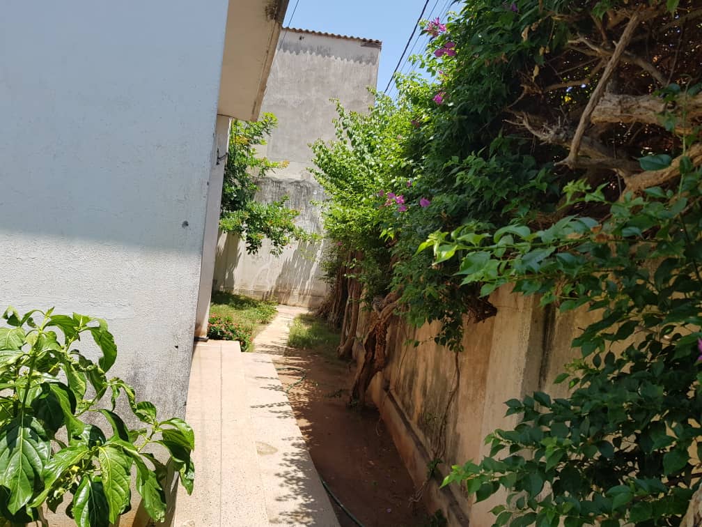 Terrain de 150 m² en vente à Nukafu – 15 millions FCFA