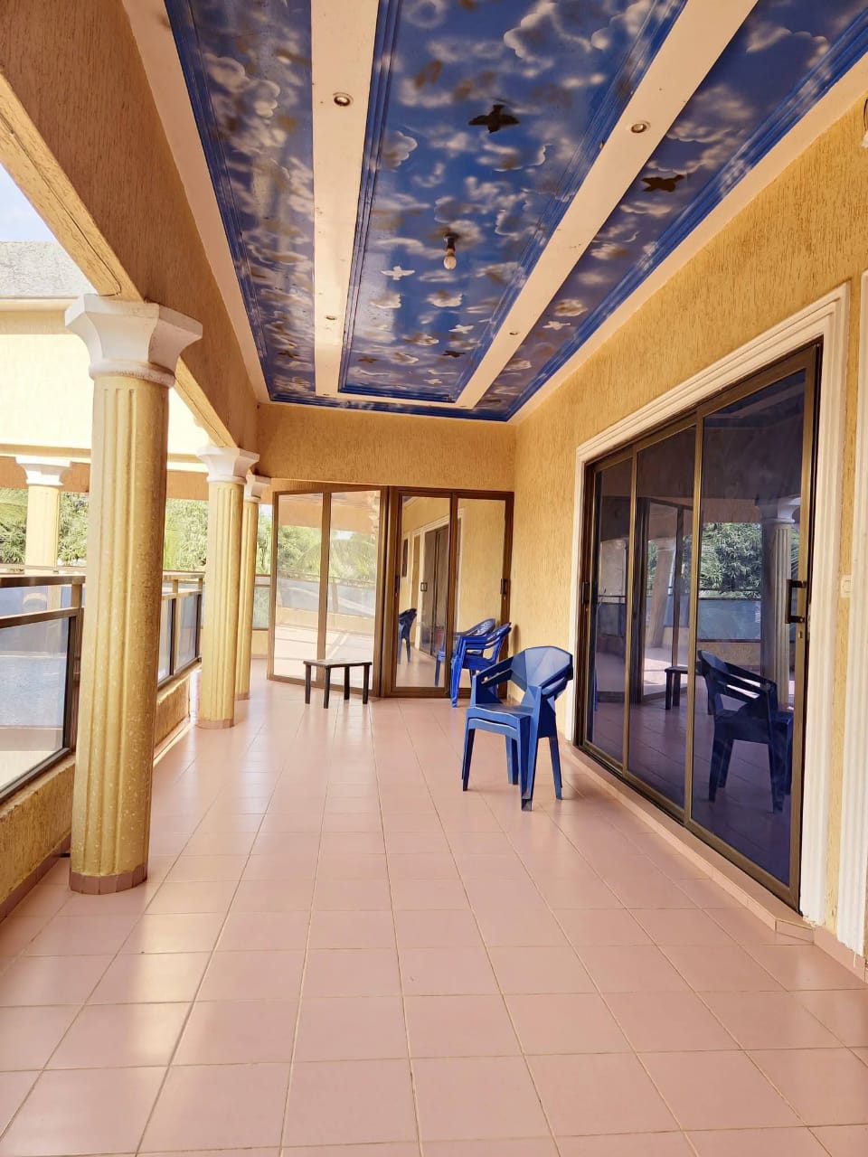 BELLE VILLA DUPLEX À LÉGBASSITO AMADENTA près CS A