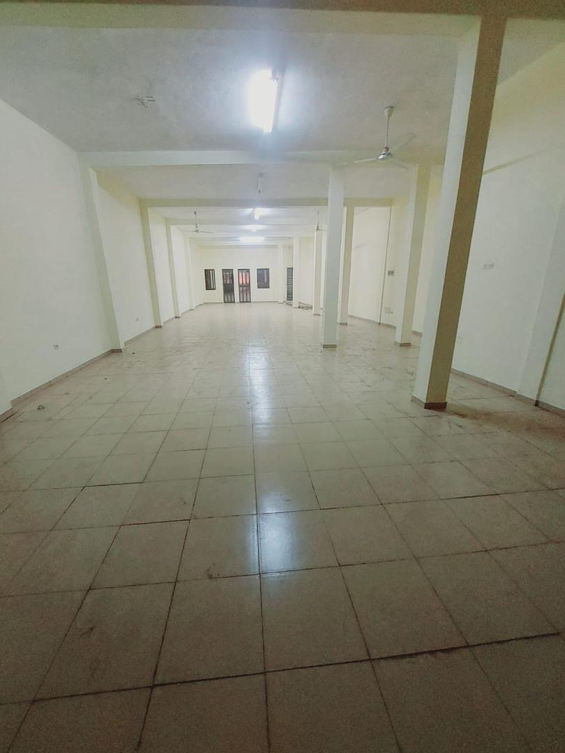 Magasin en location à Agoè non loin du carrefour Bleu – 500.000 FCFA/mois