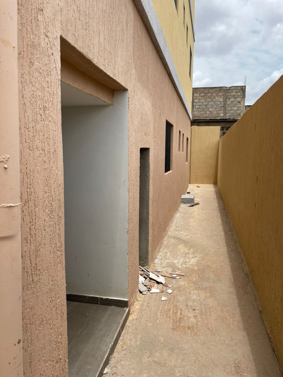 Villa 2 chambres en location à Hédzranawoé – 100000 FCFA