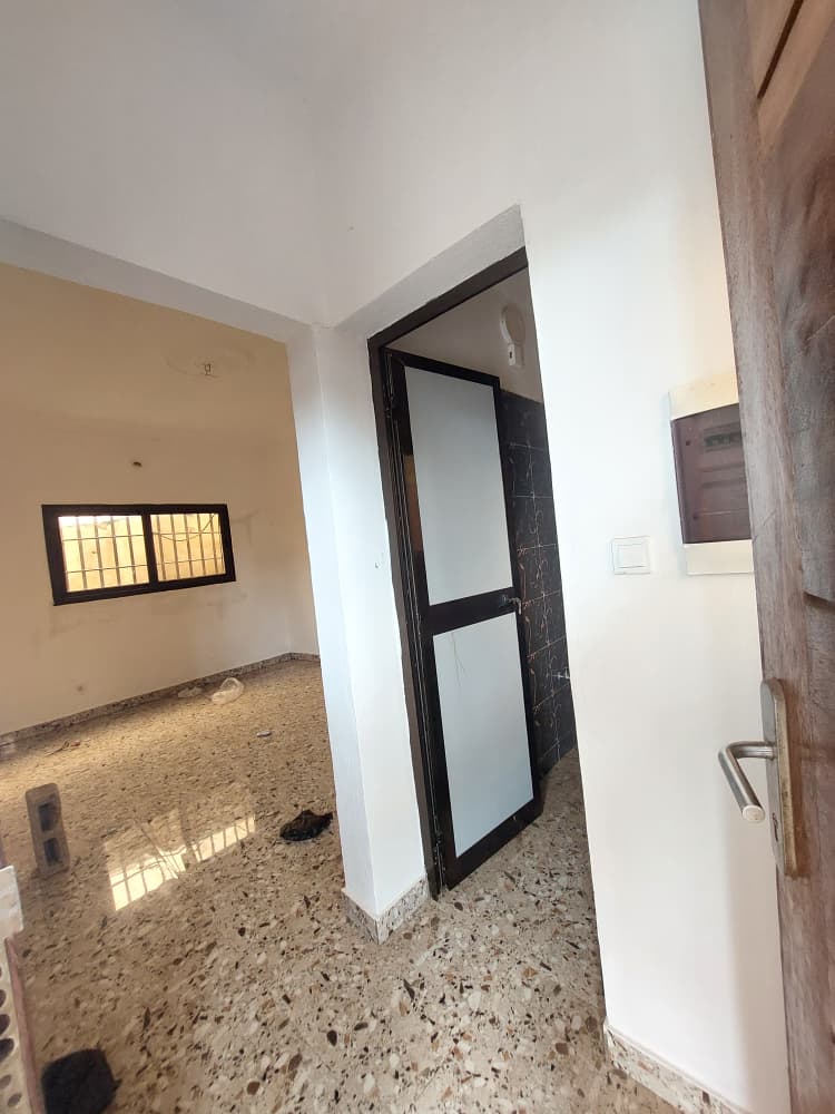 Appartement 1 pièce à louer à Agoé Legbassito – 50000 FCFA