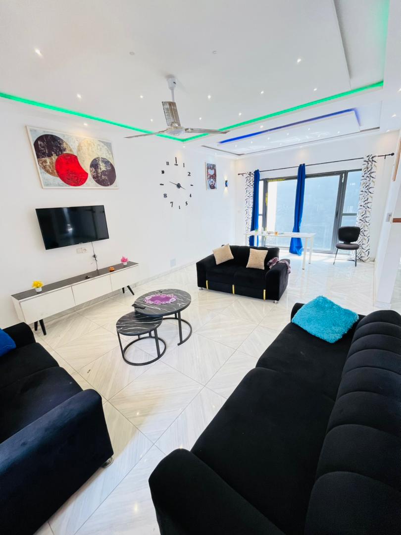 Villa 3 chambres en vente à Gbodjomé proche du goudron – 40 millions FCFA