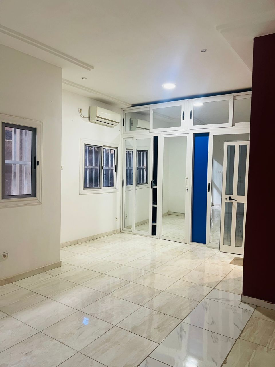 Appartement 2 chambres salon à louer à Kégué – 120 000 FCFA