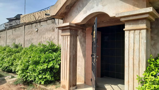 Villa 3 chambres à louer à Léo 2000 - 250000 FCFA