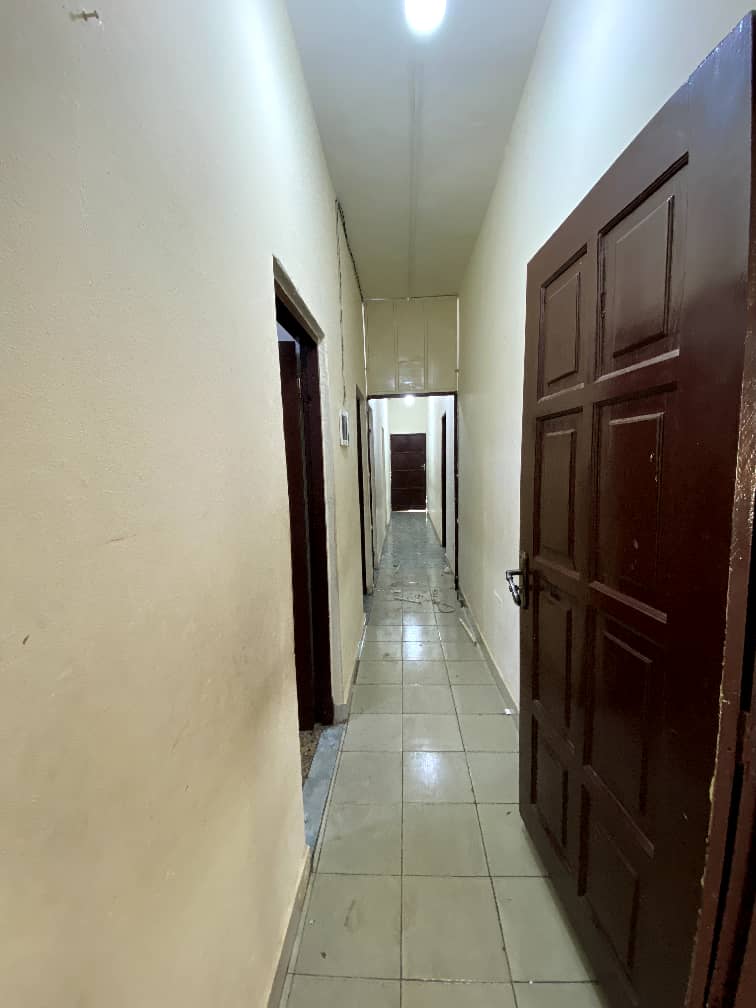 Villa 3 chambres à louer à Forever – 500 000 FCFA