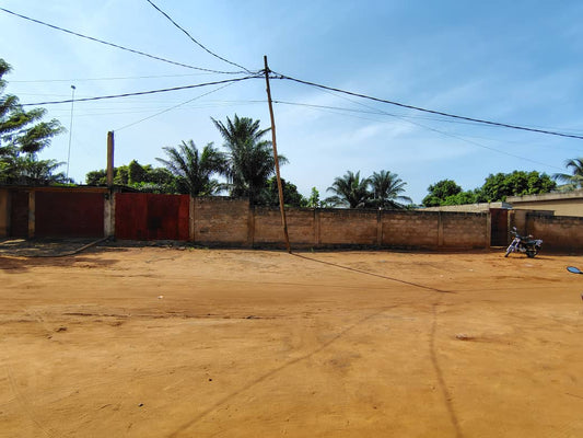 Lot à vendre à Agoè Camp GP – 35 millions FCFA