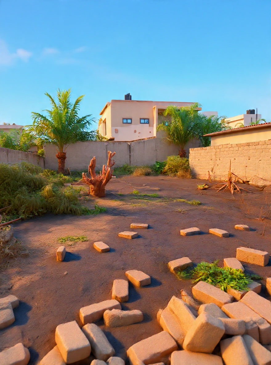 Terrain de 475 m² en vente à Zossimé – 17,5 millions FCFA