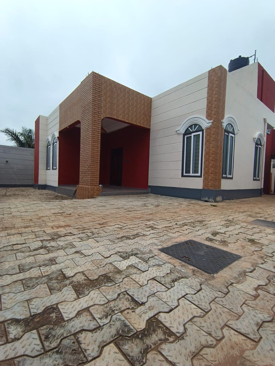 Villa 3 chambres en vente à Sébgé-Akato – 53 millions FCFA