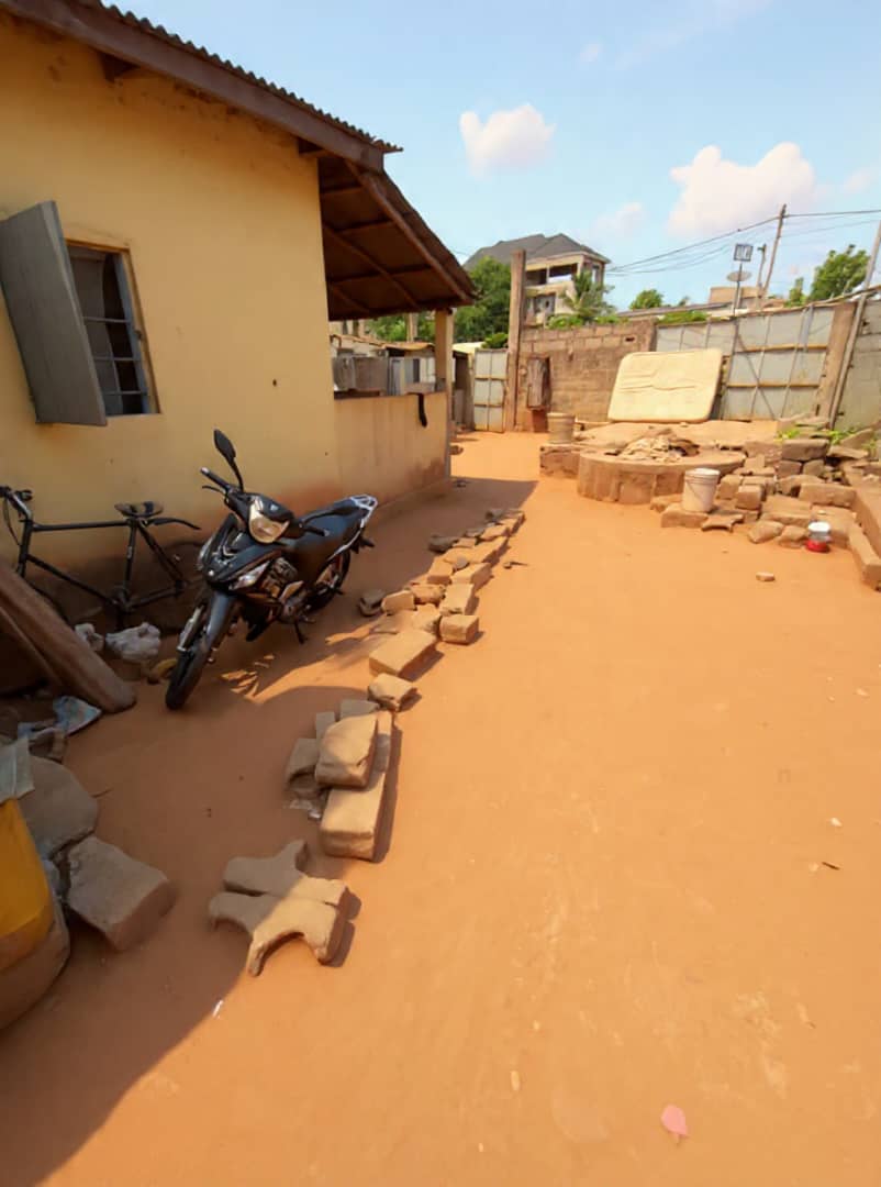 Terrain en vente à Agoè Cacaveli – 45 millions FCFA