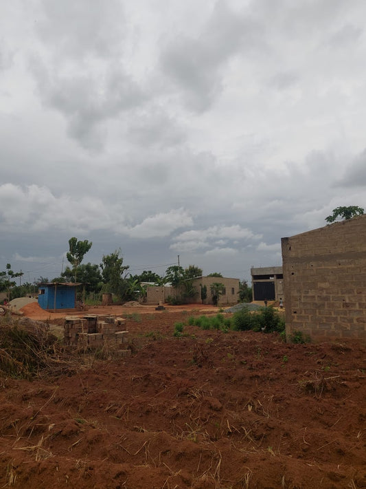 Terrain de 300 m² en vente à Apessito Avanyakè – 7 millions FCFA