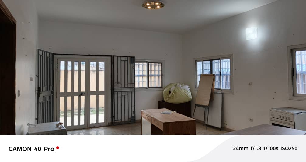 Villa 3 chambres à vendre à Hédzranawoé Sagboville – 100 millions FCFA