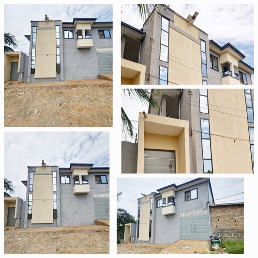 Villa 7 pièces en location à vendre à Agoé Sogbossito – 80 millions FCFA