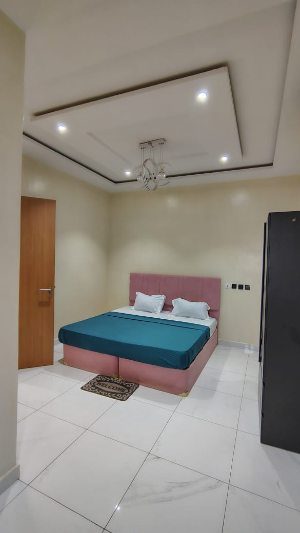 Appartement meublé d'une chambre à louer à Hedzranawoé – 350 000 FCFA par mois