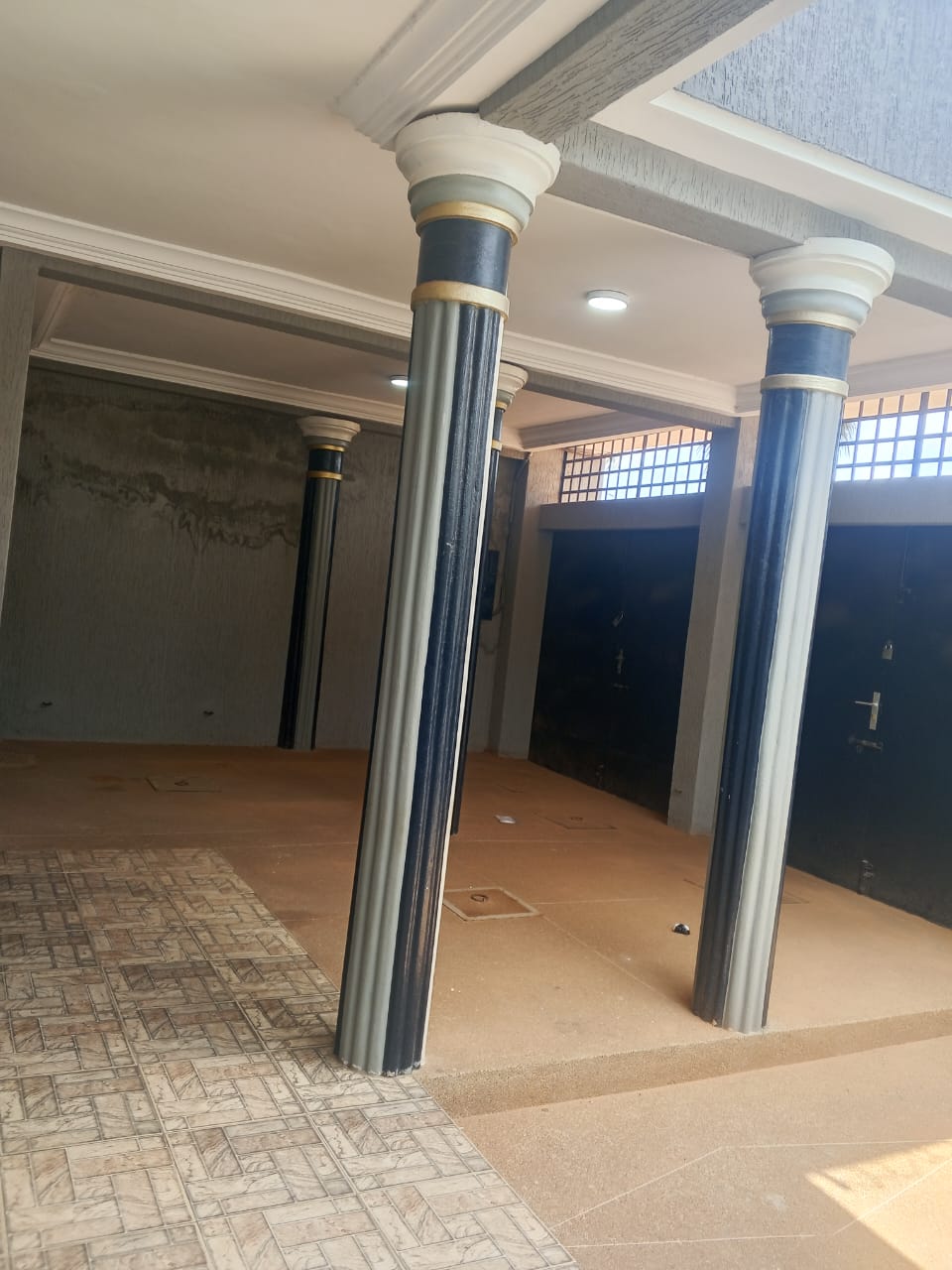 Villa 3 chambres à louer à Adidogomé Sagbado Logoté – 150 000 FCFA/mois